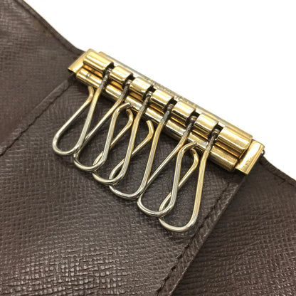 LOUIS VUITTON | ルイ・ヴィトン ダミエ ミュルティクレ6 キーケース N62630【倉吉店】