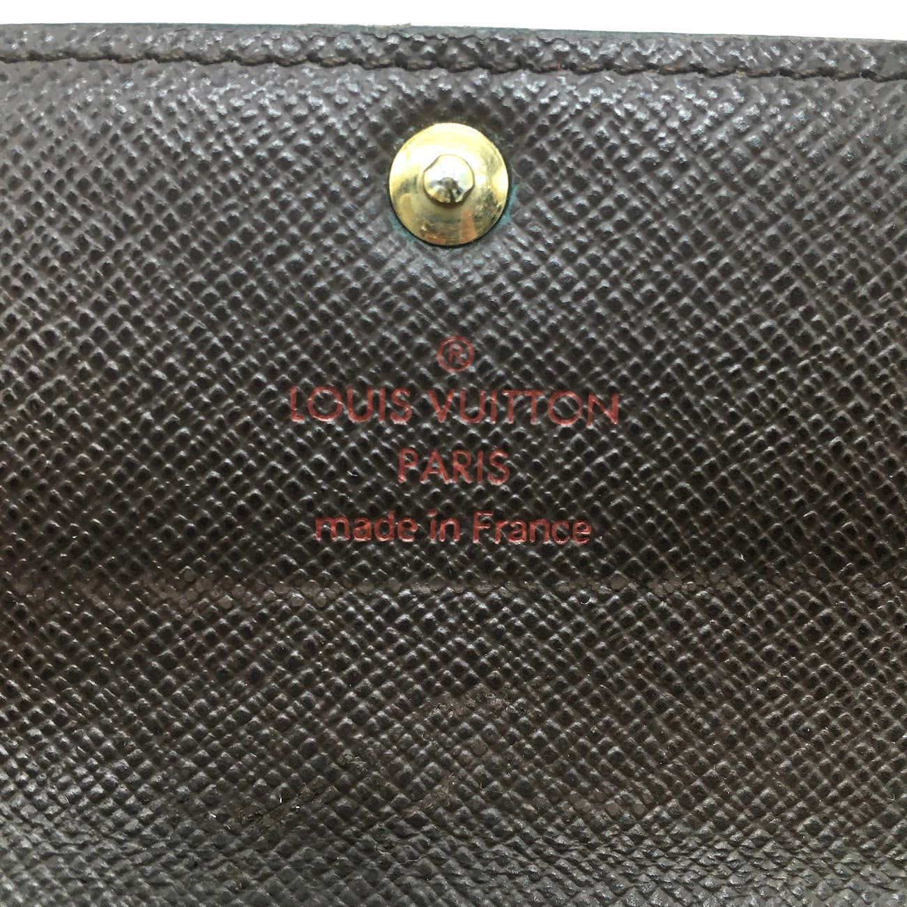 LOUIS VUITTON | ルイ・ヴィトン ダミエ ミュルティクレ6 キーケース N62630【倉吉店】