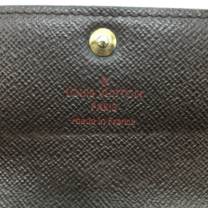 LOUIS VUITTON | ルイ・ヴィトン ダミエ ミュルティクレ6 キーケース N62630【倉吉店】