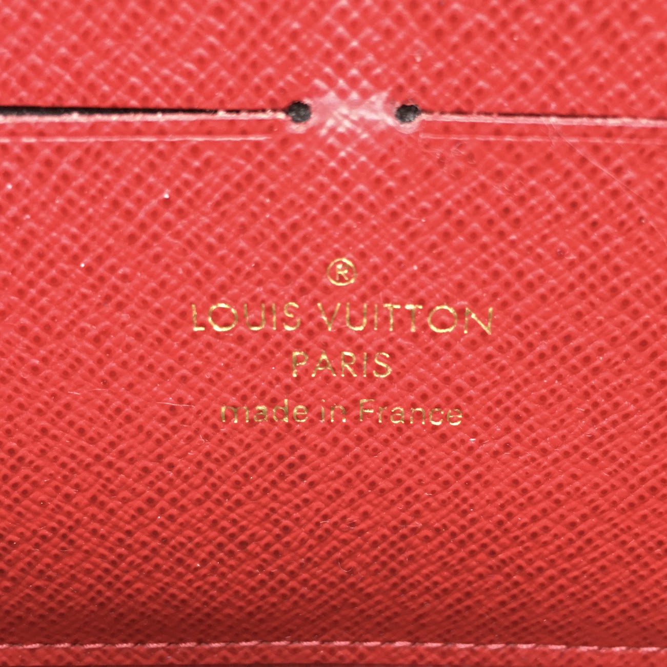 LOUIS VUITTON | ルイ・ヴィトン ダミエ ポルトフォイユ・クレマンス ラウンドファスナー長財布 長財布 N60534 ブラウン【倉吉店】