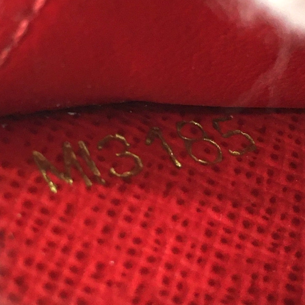 LOUIS VUITTON | ルイ・ヴィトン ダミエ ポルトフォイユ・クレマンス ラウンドファスナー長財布 長財布 N60534 ブラウン【倉吉店】
