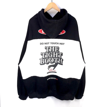 BlackEyePatch | ブラックアイパッチ ×TIGHTBOOTH PRODUCTION パーカー ブラック サイズ：L【倉吉店】