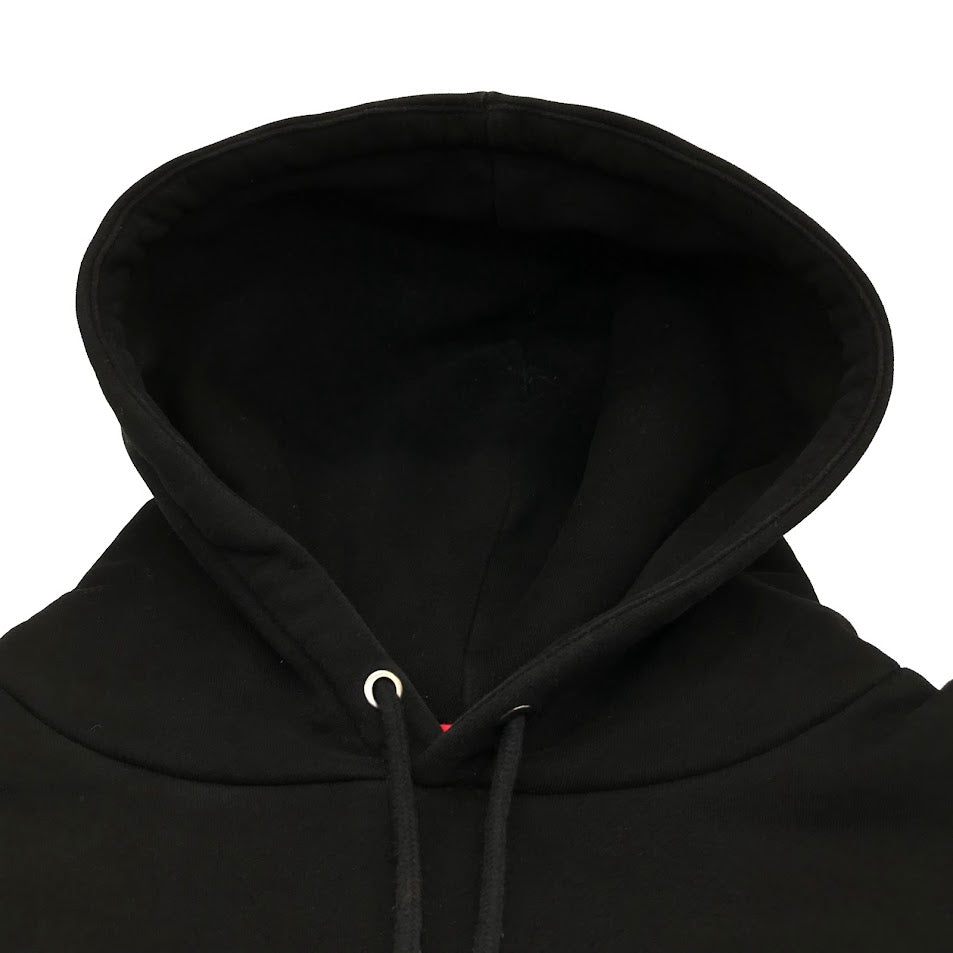 BlackEyePatch | ブラックアイパッチ ×TIGHTBOOTH PRODUCTION パーカー ブラック サイズ：L【倉吉店】