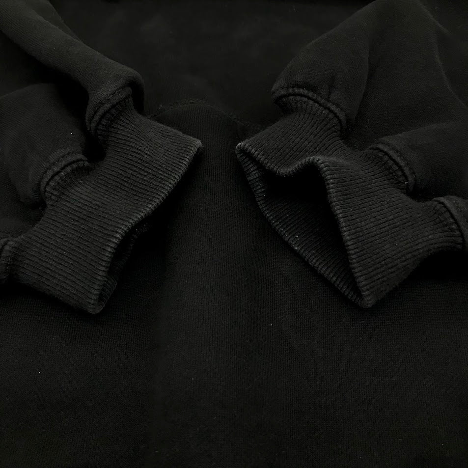BlackEyePatch | ブラックアイパッチ ×TIGHTBOOTH PRODUCTION パーカー ブラック サイズ：L【倉吉店】