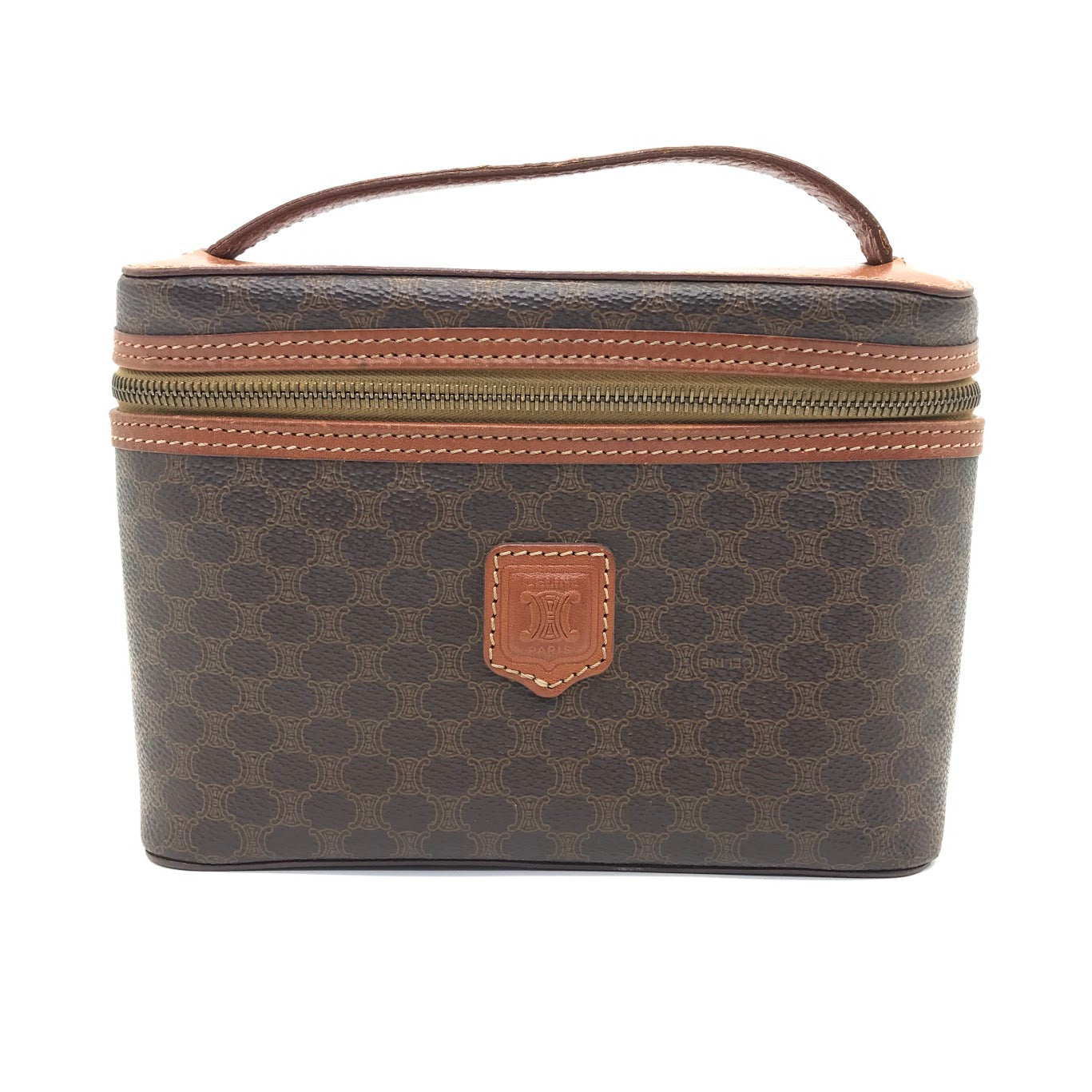 CELINE | セリーヌ バニティバッグ ハンドバッグ M95【倉吉店】