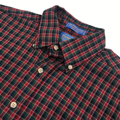 PENDLETON | ペンドルトン チェック柄 長袖シャツ サイズ：M【倉吉店】