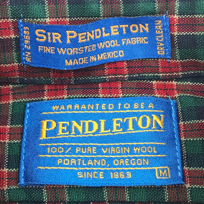 PENDLETON | ペンドルトン チェック柄 長袖シャツ サイズ：M【倉吉店】