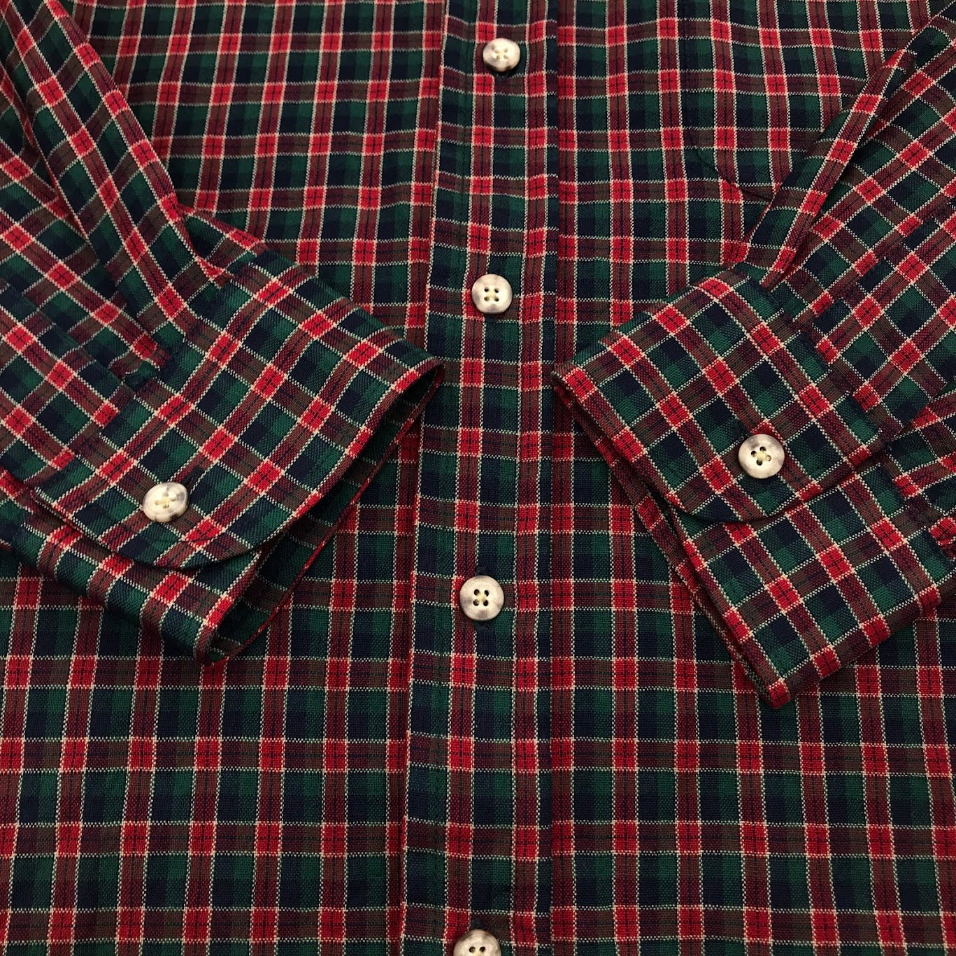 PENDLETON | ペンドルトン チェック柄 長袖シャツ サイズ：M【倉吉店】