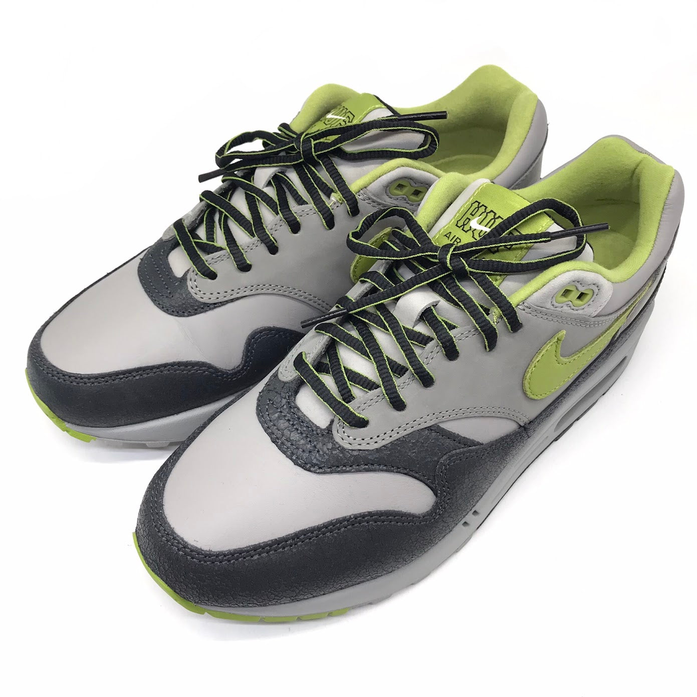 AIR MAX 1 PEAR スニーカー HF3713-002 グレー 27cm【倉吉店】