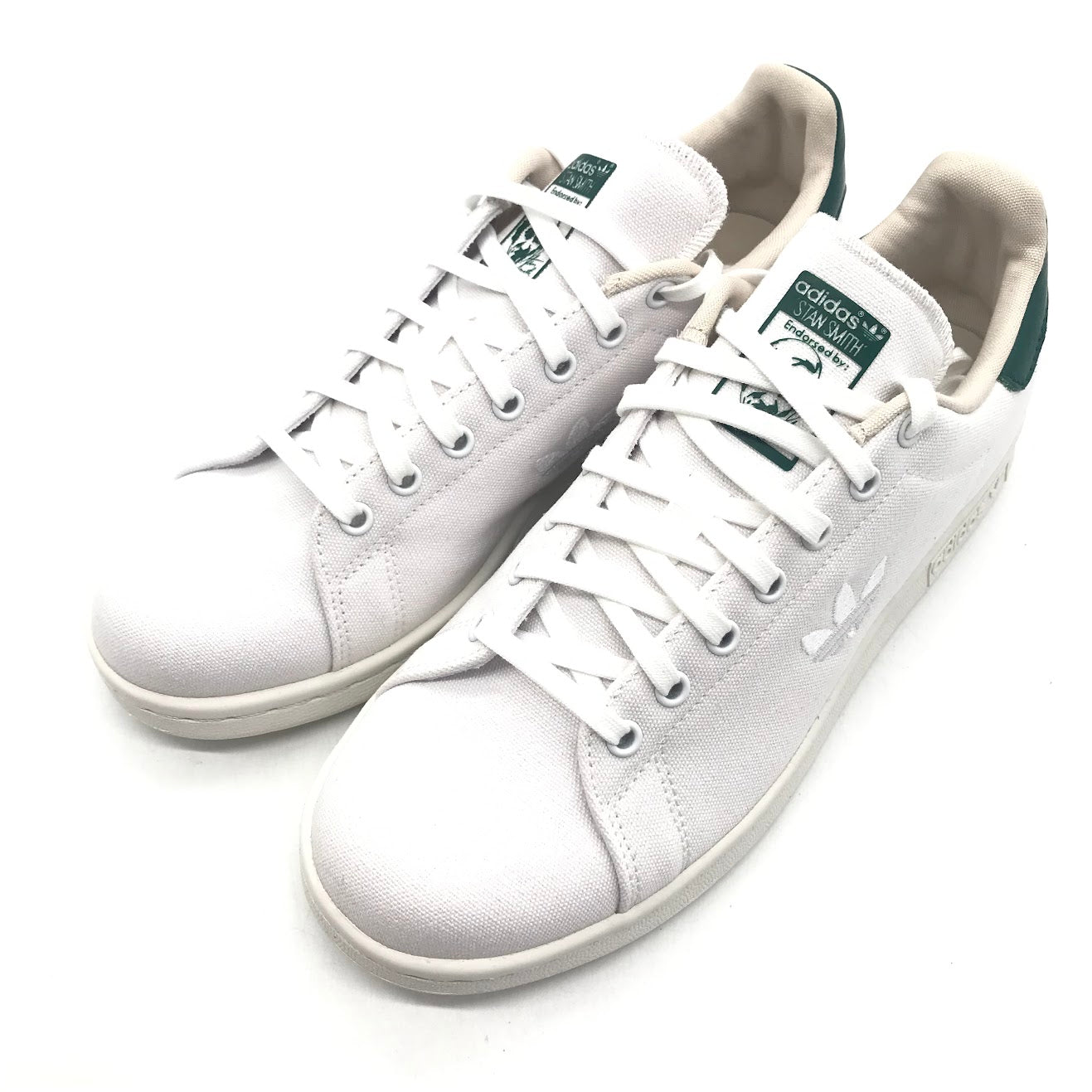 adidas Originals | アディダスオリジナルス STAN SMITH スタンスミス スニーカー D96737 ホワイト×グリーン 24.5cm【倉吉店】