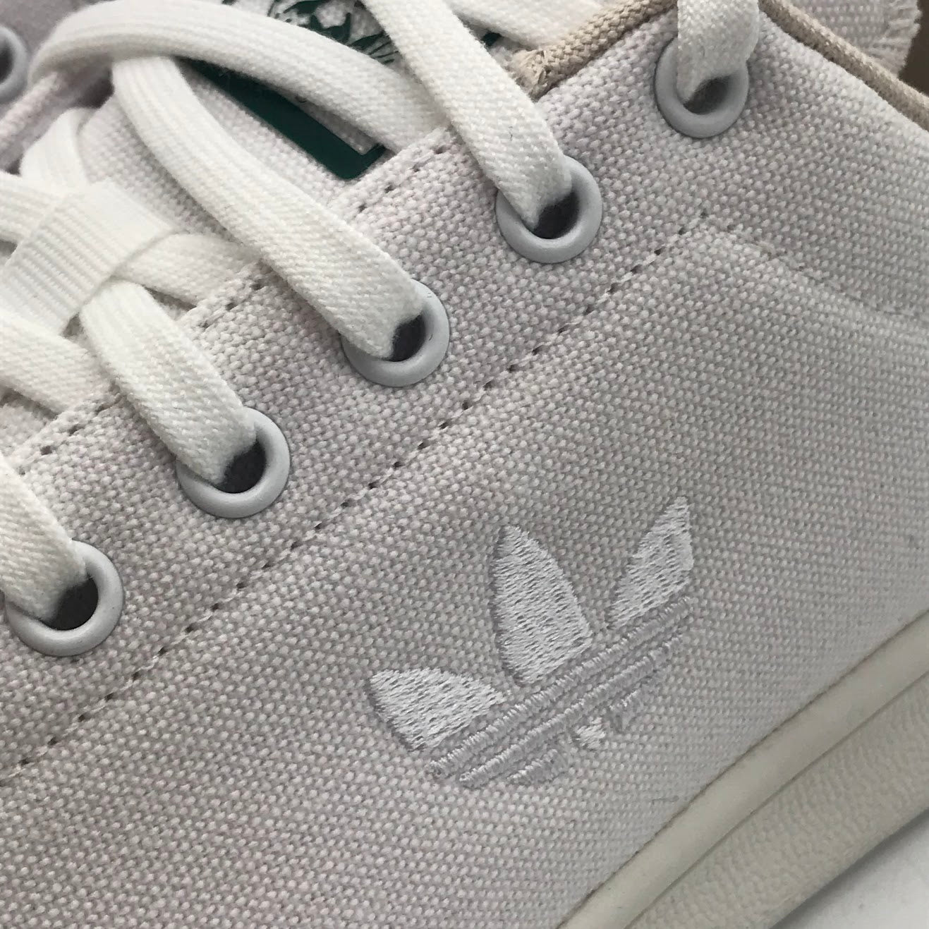 adidas Originals | アディダスオリジナルス STAN SMITH スタンスミス スニーカー D96737 ホワイト×グリーン 24.5cm【倉吉店】