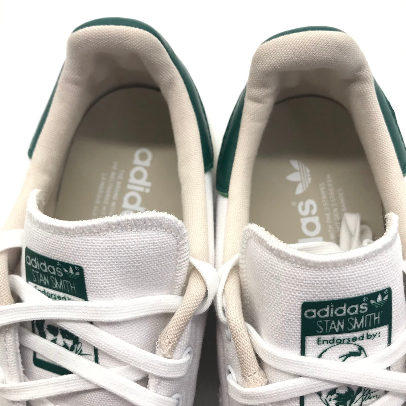 adidas Originals | アディダスオリジナルス STAN SMITH スタンスミス スニーカー D96737 ホワイト×グリーン 24.5cm【倉吉店】