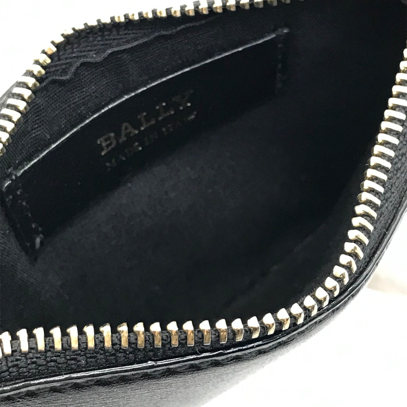 BALLY | バリー LANDY W.PP 長財布 ブラック【倉吉店】