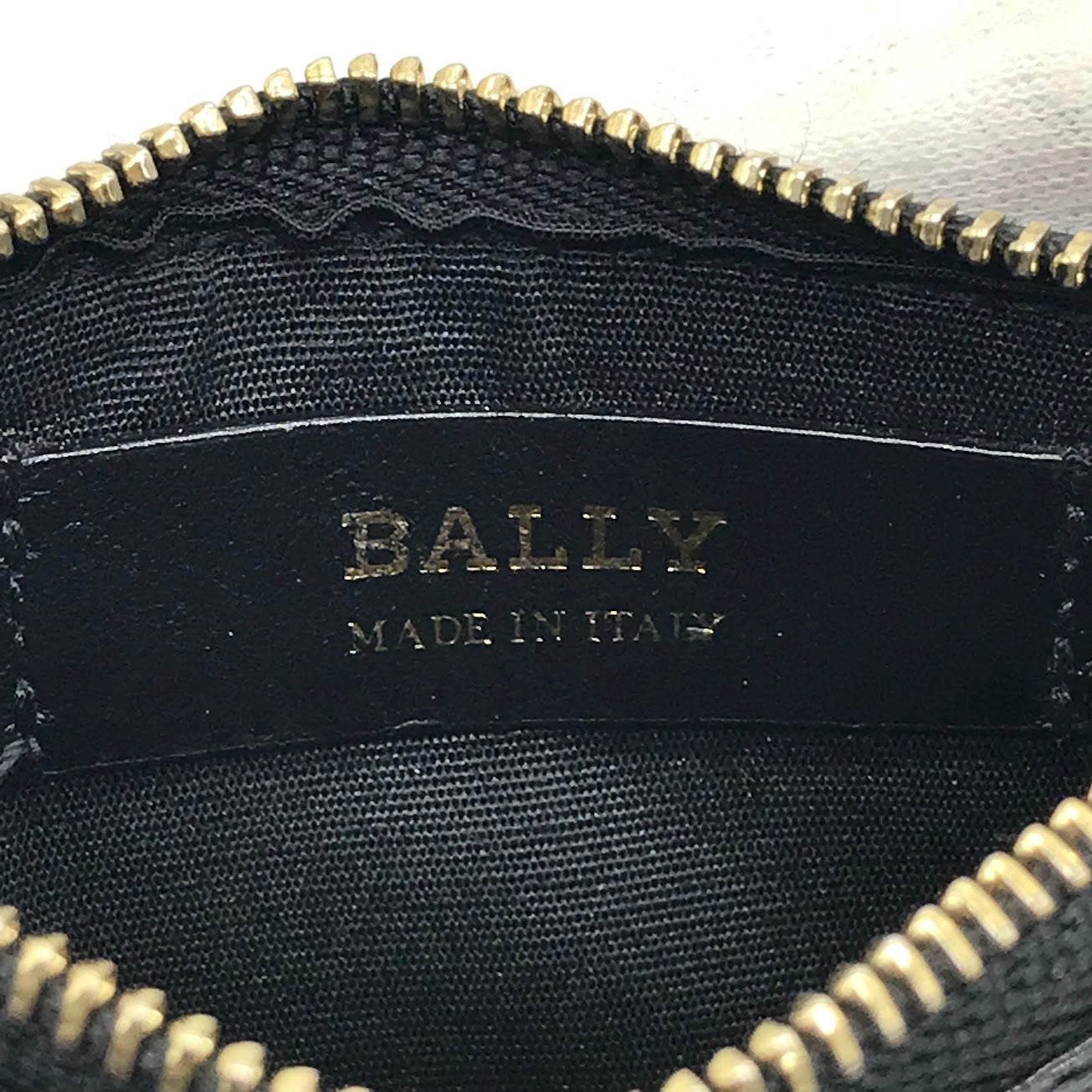 BALLY | バリー LANDY W.PP 長財布 ブラック【倉吉店】
