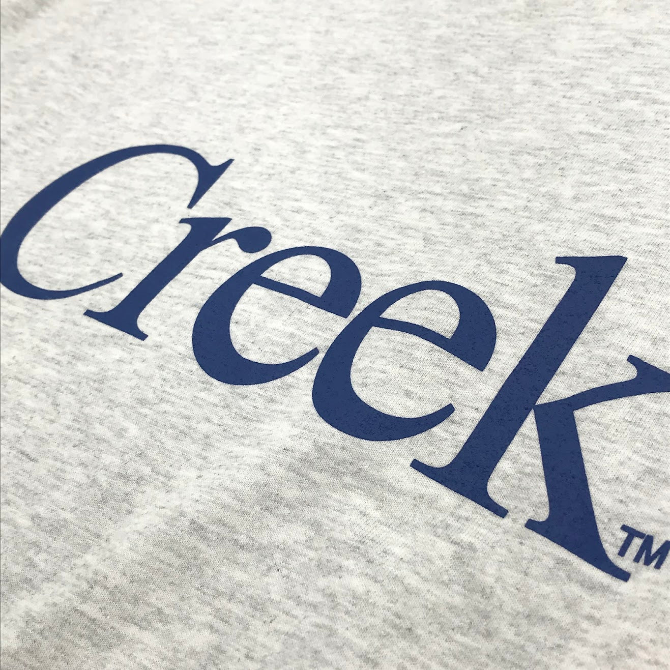 Creek Angler's Device | クリークアングラーズデバイス DEVICE LOGO TEE 半袖Ｔシャツ グレー サイズ：XXL【倉吉店】