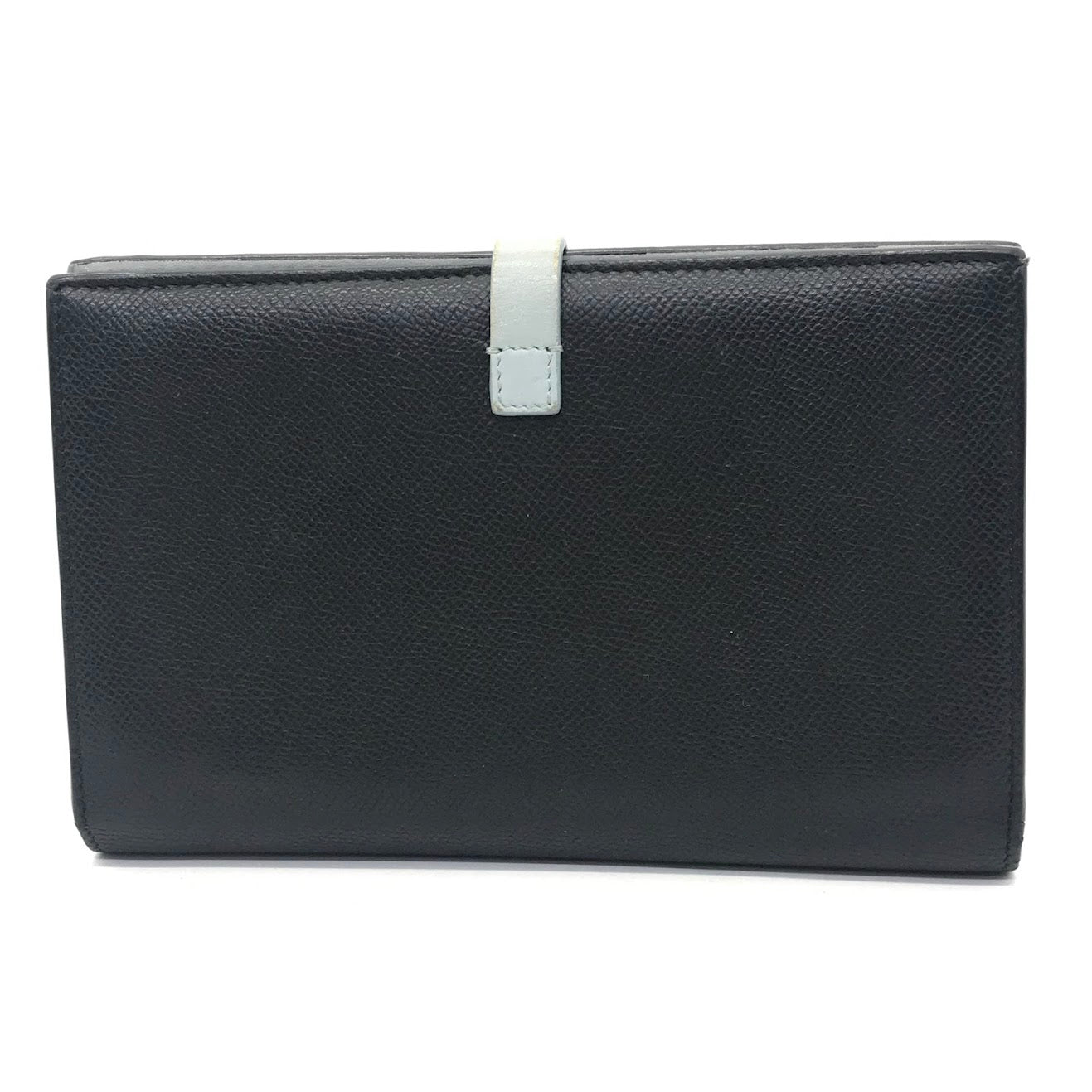 CELINE | セリーヌ ラージストラップマルチファンクション/二つ折り財布 二つ折り財布 ブラック【倉吉店】