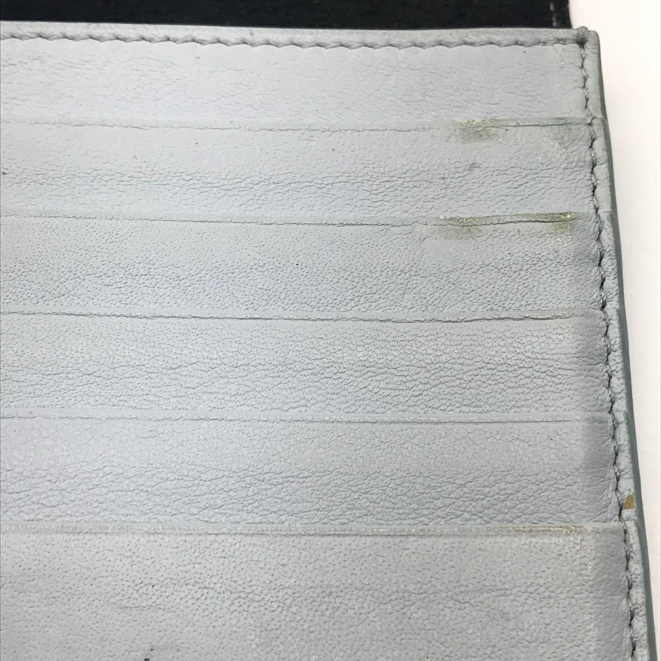 CELINE | セリーヌ ラージストラップマルチファンクション/二つ折り財布 二つ折り財布 ブラック【倉吉店】