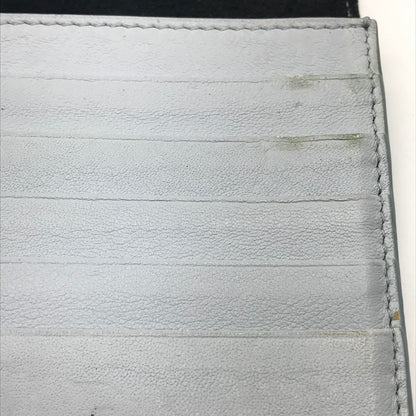 CELINE | セリーヌ ラージストラップマルチファンクション/二つ折り財布 二つ折り財布 ブラック【倉吉店】