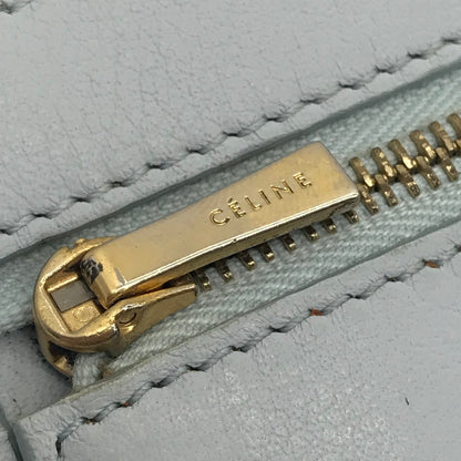 CELINE | セリーヌ ラージストラップマルチファンクション/二つ折り財布 二つ折り財布 ブラック【倉吉店】
