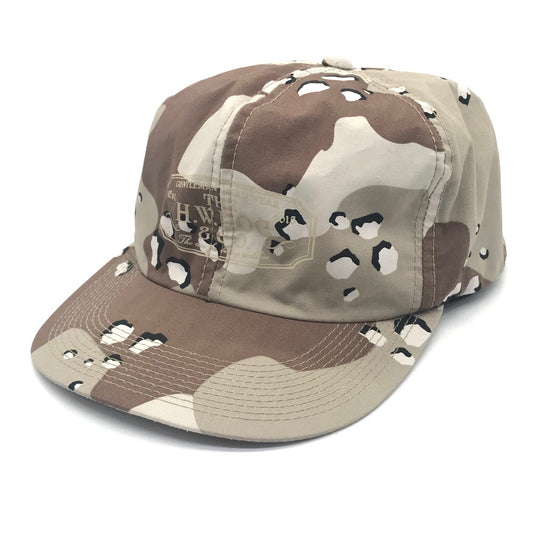 The H.W.DOG&Co. | ザエイチダブリュードッグアンドコー MILITARY TRUCKER CAP/ミリタリートラッカーキャップ キャップ D-00900 カモ【倉吉店】