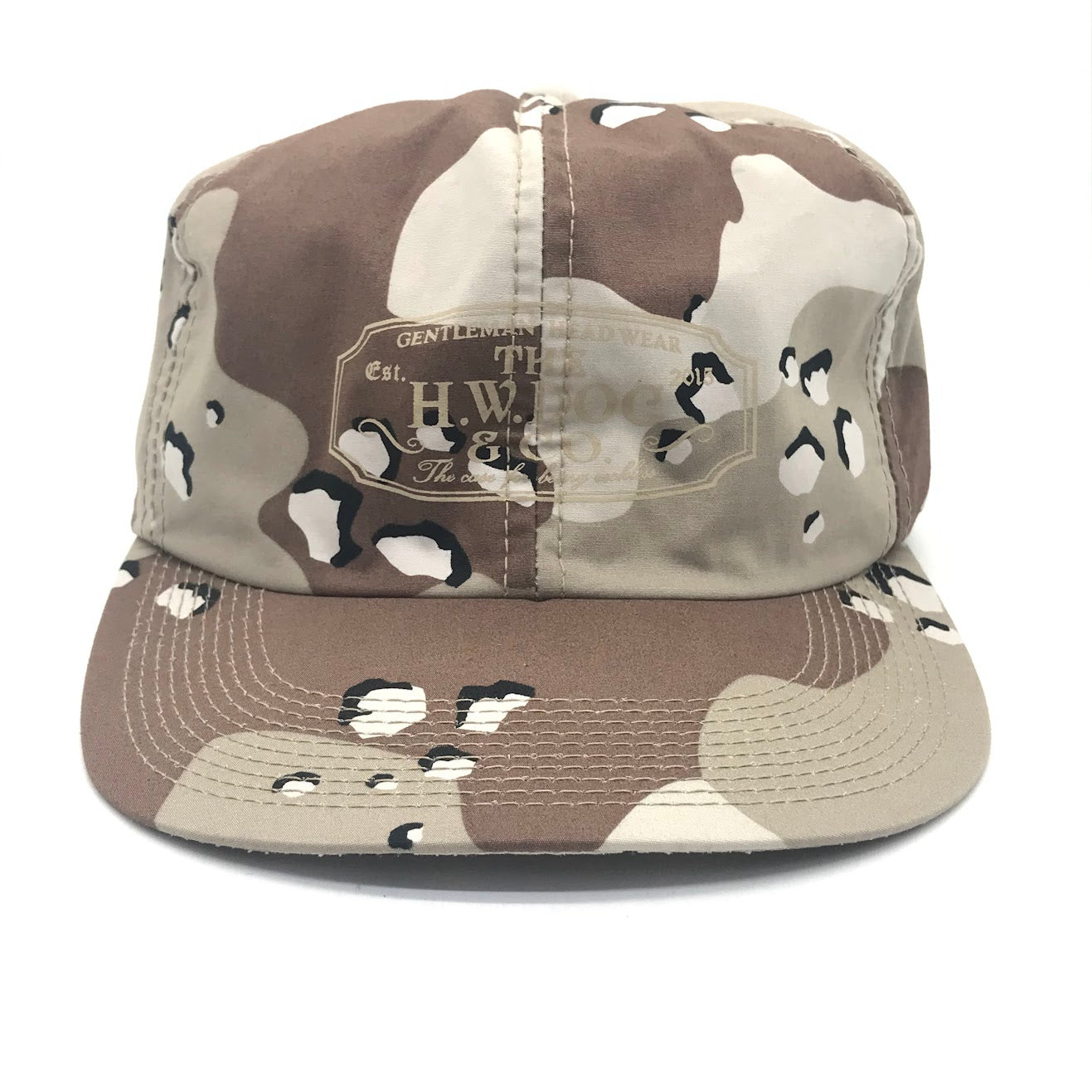 The H.W.DOG&Co. | ザエイチダブリュードッグアンドコー MILITARY TRUCKER CAP/ミリタリートラッカーキャップ キャップ D-00900 カモ【倉吉店】