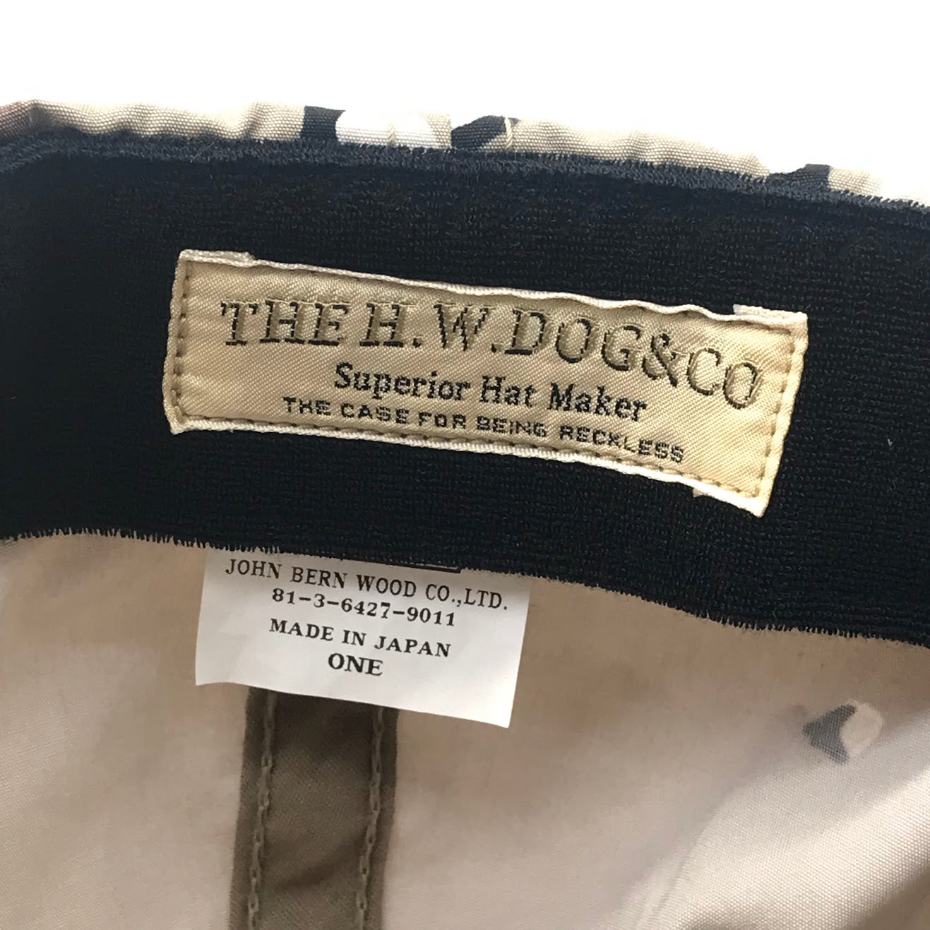 The H.W.DOG&Co. | ザエイチダブリュードッグアンドコー MILITARY TRUCKER CAP/ミリタリートラッカーキャップ キャップ D-00900 カモ【倉吉店】