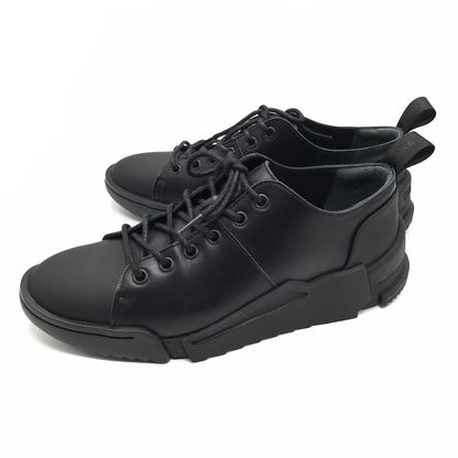 THE ONITSUKA | ザオニツカ LACE-UP LO-D スニーカー 1183B652 ブラック 22.5cm【倉吉店】