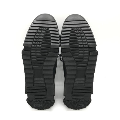THE ONITSUKA | ザオニツカ LACE-UP LO-D スニーカー 1183B652 ブラック 22.5cm【倉吉店】