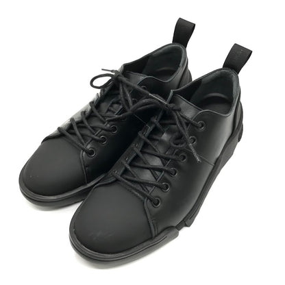 THE ONITSUKA | ザオニツカ LACE-UP LO-D スニーカー 1183B652 ブラック 22.5cm【倉吉店】