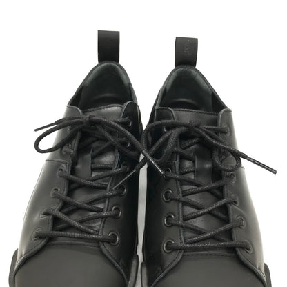 THE ONITSUKA | ザオニツカ LACE-UP LO-D スニーカー 1183B652 ブラック 22.5cm【倉吉店】