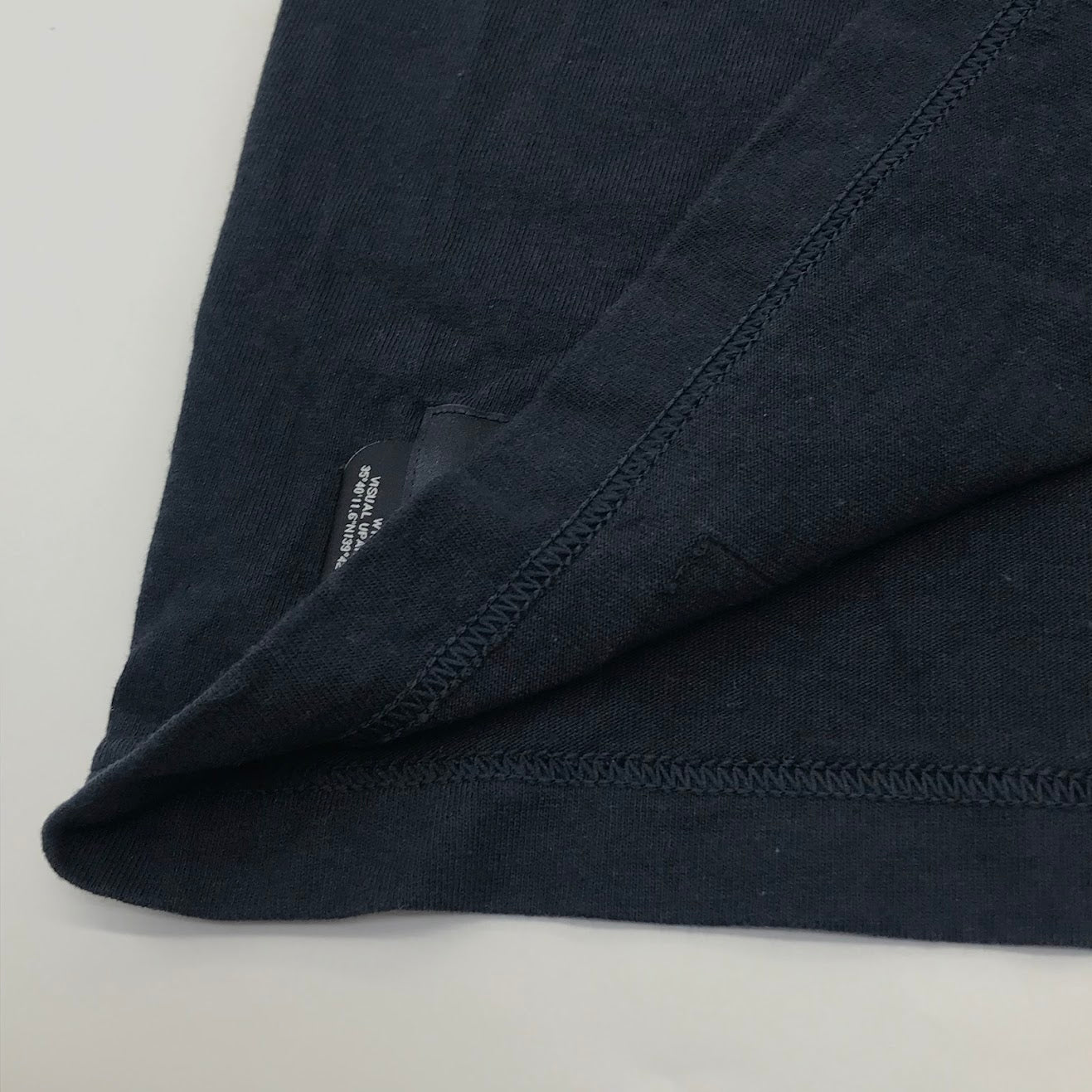 W)TAPS | ダブルタップス 23SS/URBAN TRANSITION LS COTTON 長袖Ｔシャツ 231ATDT-LTM03S ネイビー サイズ：4【倉吉店】