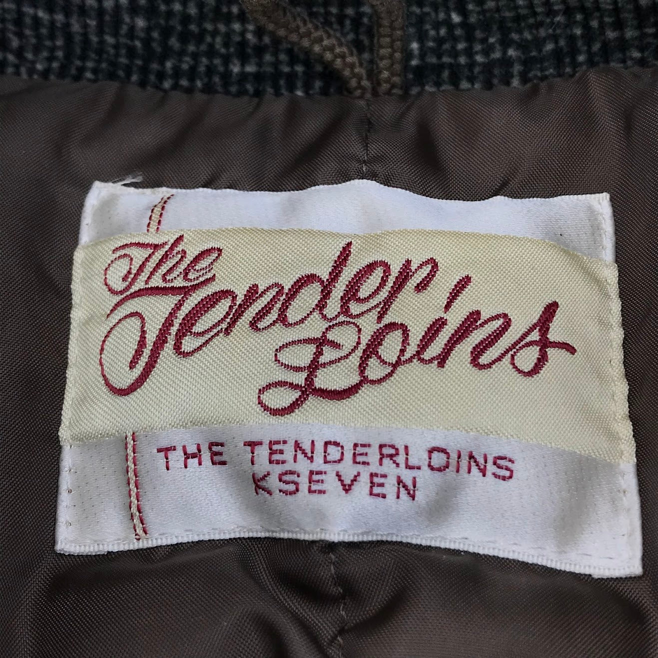 TENDERLOIN | テンダーロイン ダウンジャケット カモ サイズ：XS【倉吉店】