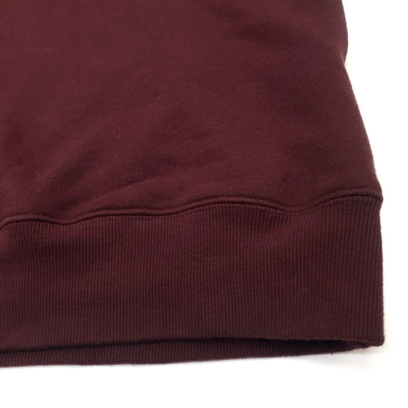 Setinn｜セットイン　24SS/Tour Crew Sweat ツアークルー スウェット stn-24s-009 ボルドー サイズ：L【倉吉店】