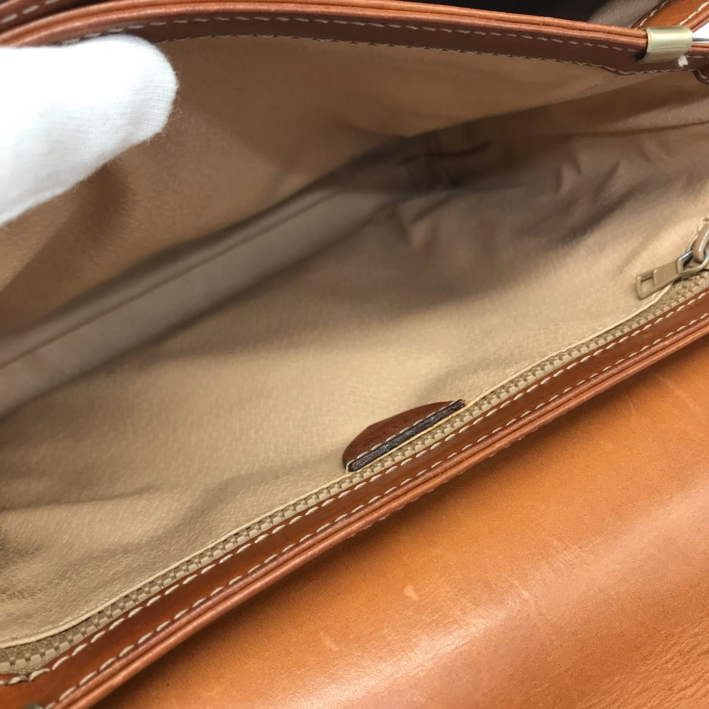 CELINE | セリーヌ マカダム柄 ショルダーバッグ M07 ブラウン【倉吉店】