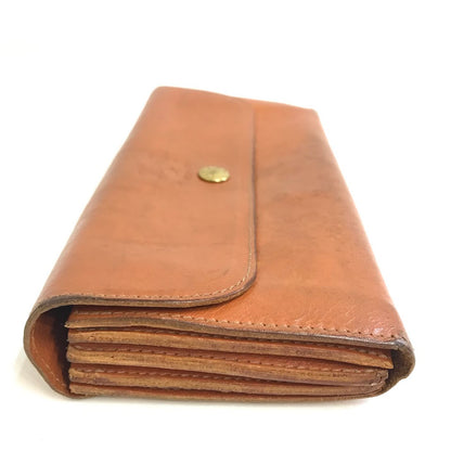 IL BISONTE | イルビゾンテ 長財布 オレンジ【倉吉店】