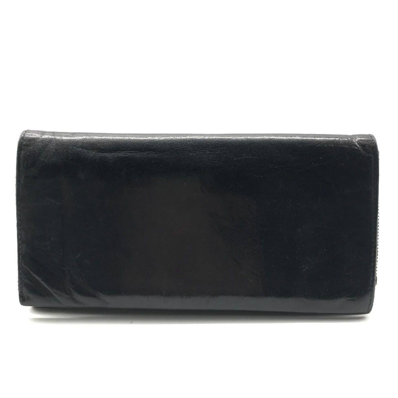 PORTER | ポーター レザー 長財布 ブラック【倉吉店】