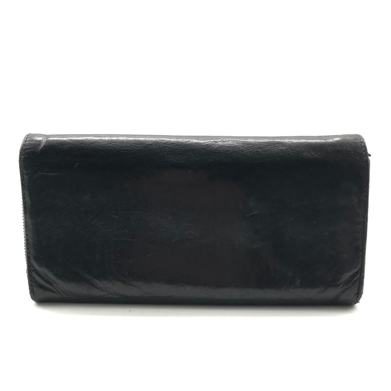 PORTER | ポーター レザー 長財布 ブラック【倉吉店】