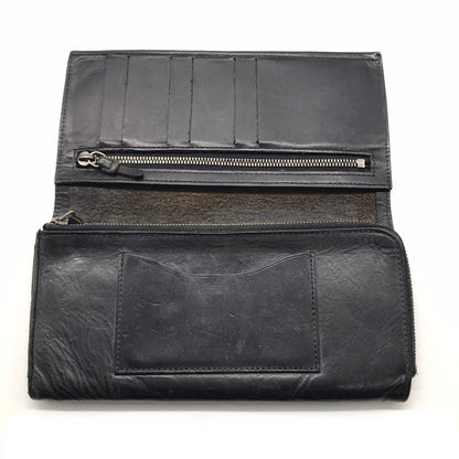 PORTER | ポーター レザー 長財布 ブラック【倉吉店】