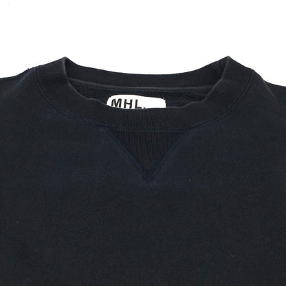 MHL | エムエイチエル マーガレット・ハウエル スウェット ネイビー サイズ：L【倉吉店】