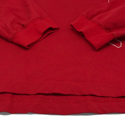 TIGHTBOOTH PRODUCTION | タイトブースプロダクション STRAIGHT UP L/S T-SHIRT 長袖Ｔシャツ レッド サイズ：XL【倉吉店】