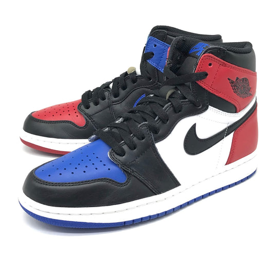 NIKE | ナイキ AIR JORDAN 1 RETRO HIGH OG ’TOP 3’ エアジョーダン1 スニーカー 555088-026 マルチカラー 26.5cm【倉吉店】