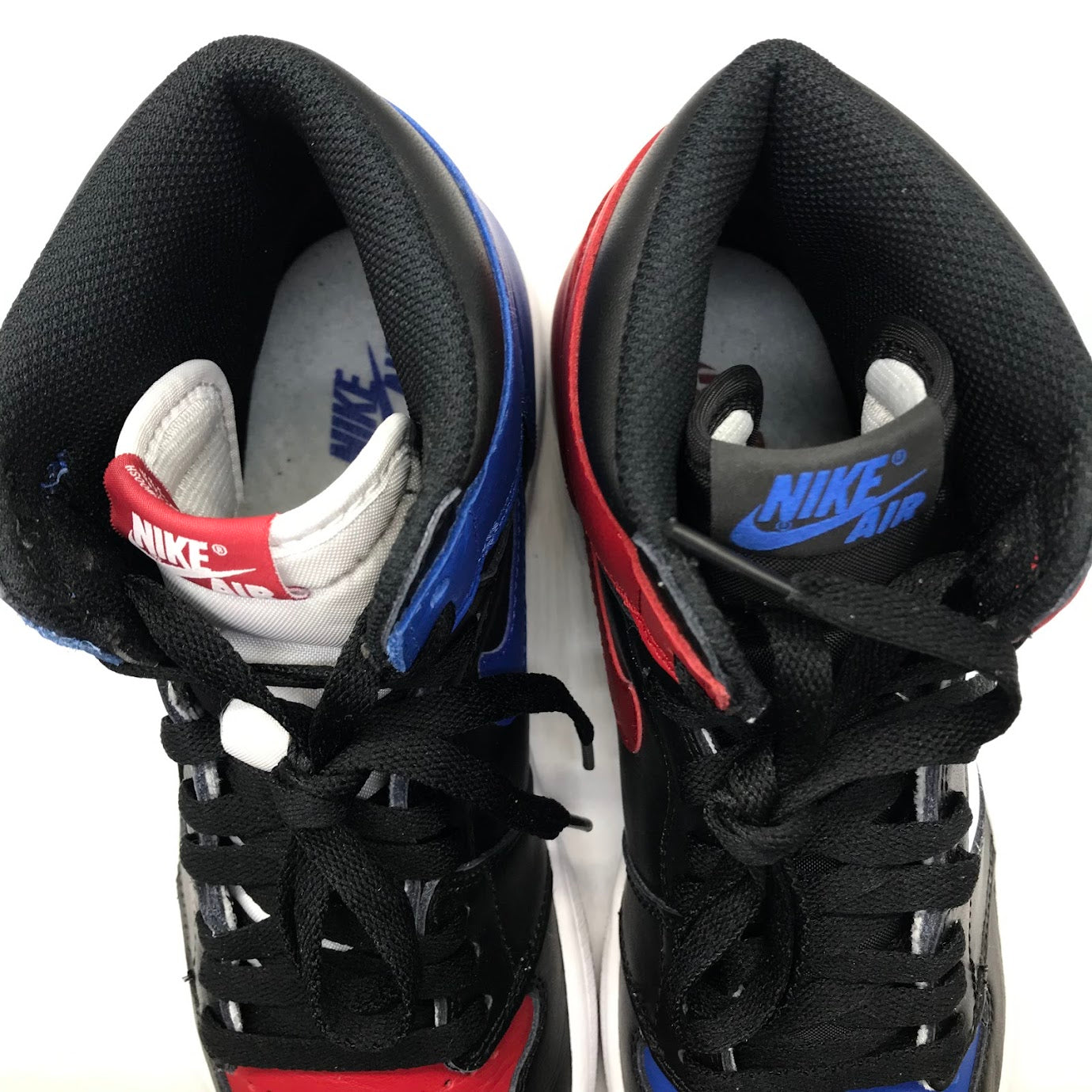 NIKE | ナイキ AIR JORDAN 1 RETRO HIGH OG ’TOP 3’ エアジョーダン1 スニーカー 555088-026 マルチカラー 26.5cm【倉吉店】