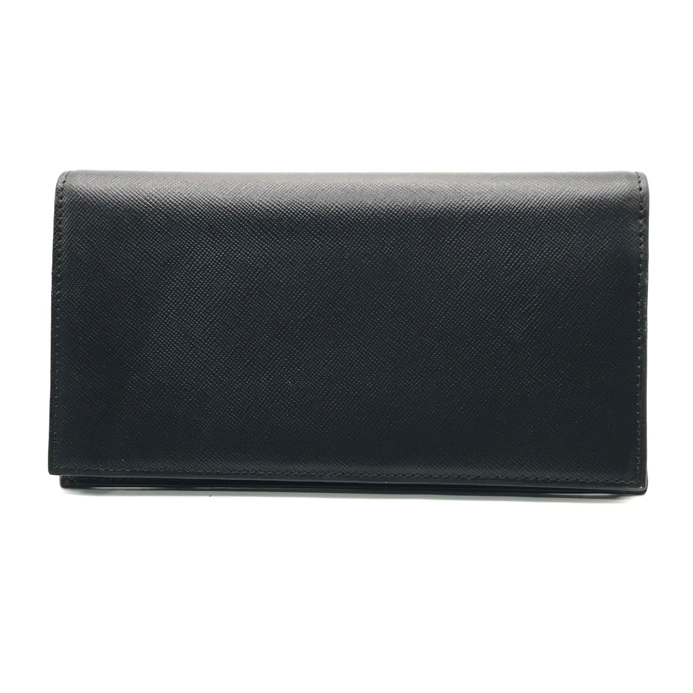 Vivienne Westwood | ヴィヴィアンウエストウッド KENT LONG WALLET WITH ZIP 二つ折り長財布 長財布 51050057 ブラック【倉吉店】