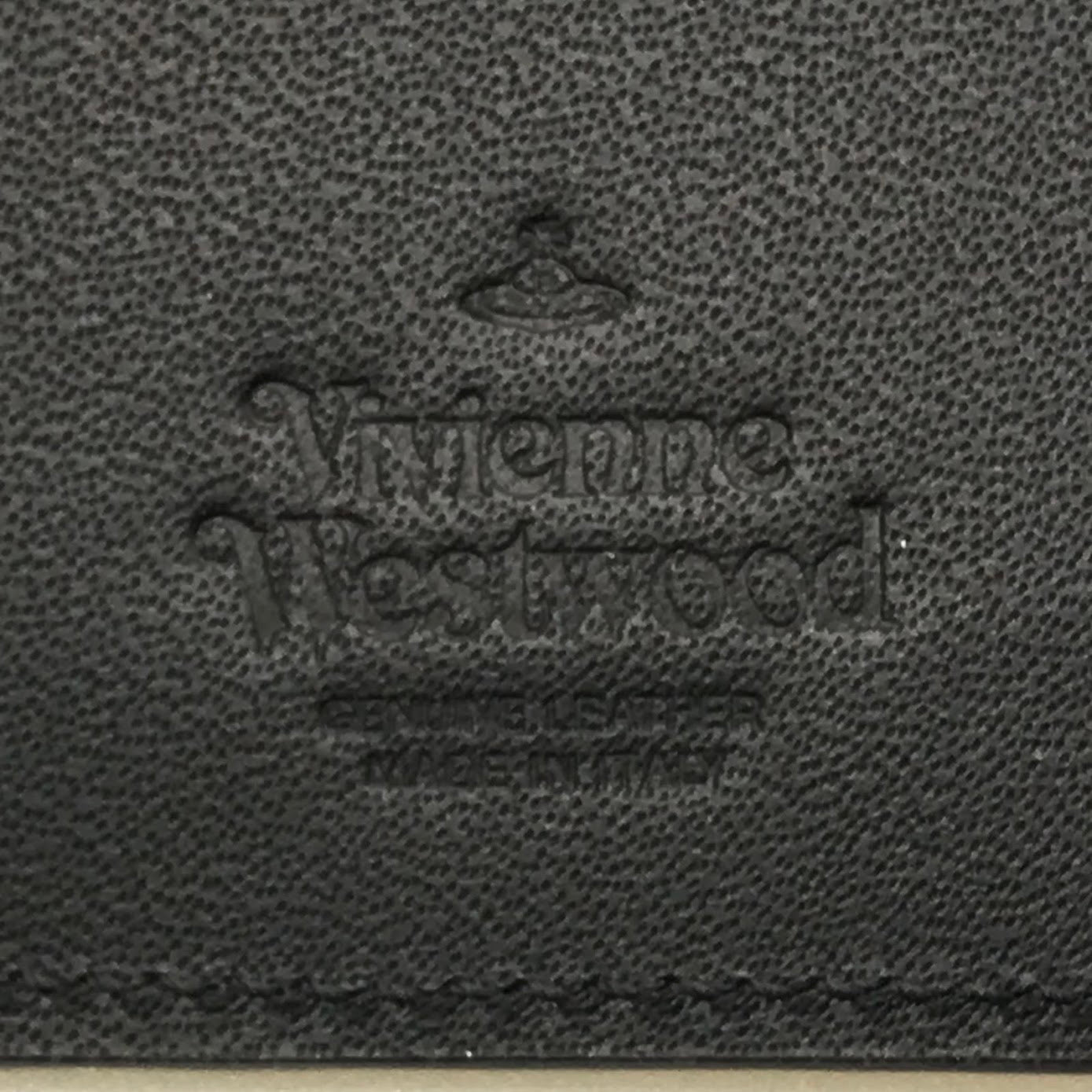 Vivienne Westwood | ヴィヴィアンウエストウッド KENT LONG WALLET WITH ZIP 二つ折り長財布 長財布 51050057 ブラック【倉吉店】