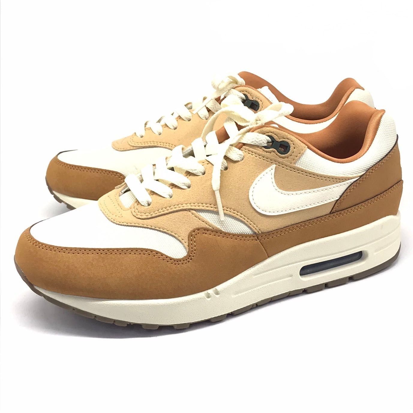 NIKE | ナイキ WMNS AIR MAX 1 WHEAT FLAX エアマックス1 スニーカー FZ3598-299 ブラウン 27cm【倉吉店】