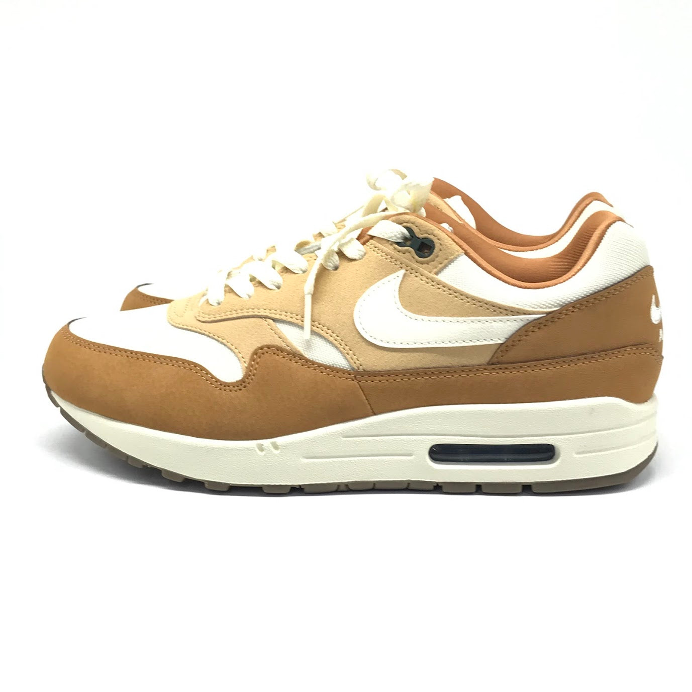 NIKE | ナイキ WMNS AIR MAX 1 WHEAT FLAX エアマックス1 スニーカー FZ3598-299 ブラウン 27cm【倉吉店】
