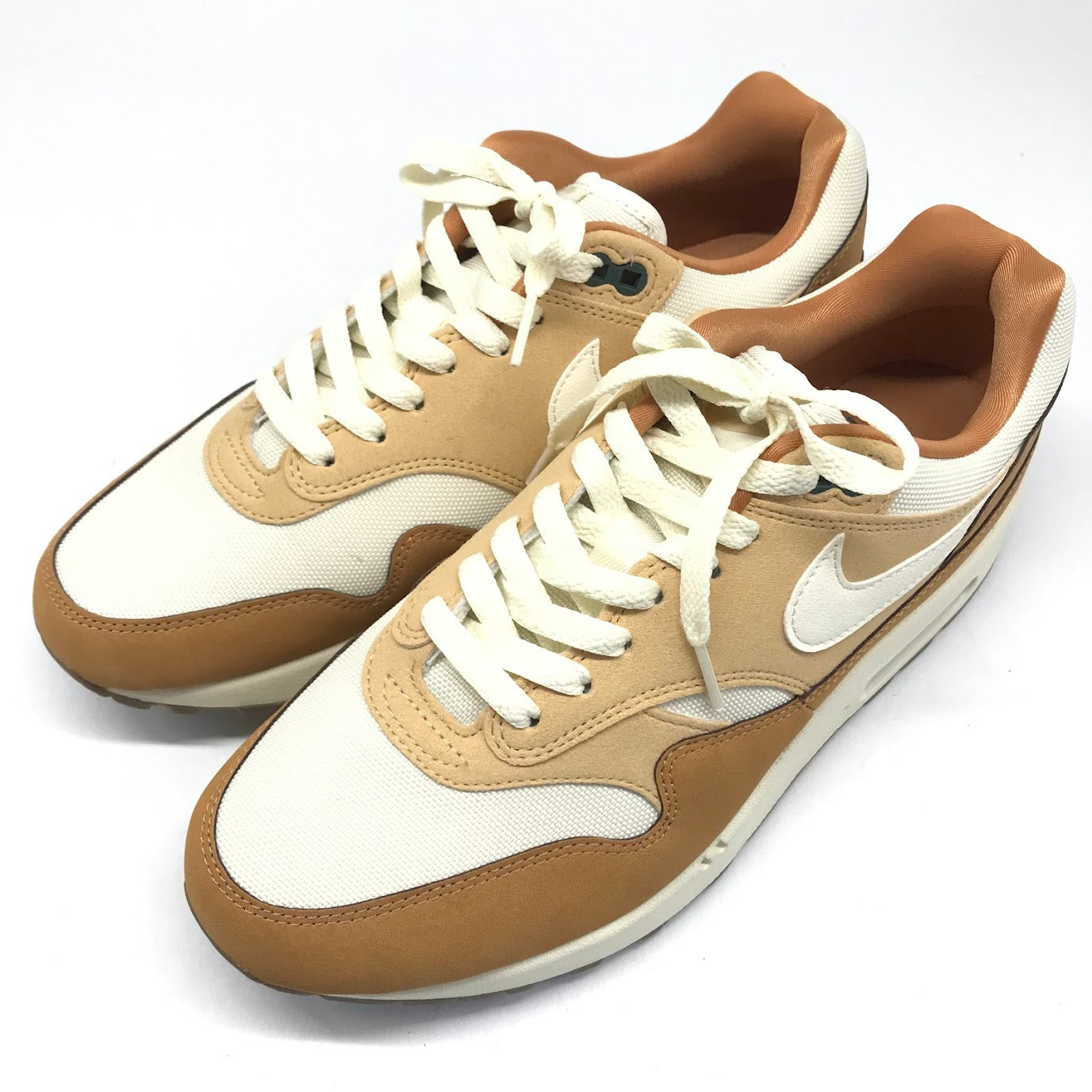 NIKE | ナイキ WMNS AIR MAX 1 WHEAT FLAX エアマックス1 スニーカー FZ3598-299 ブラウン 27cm【倉吉店】
