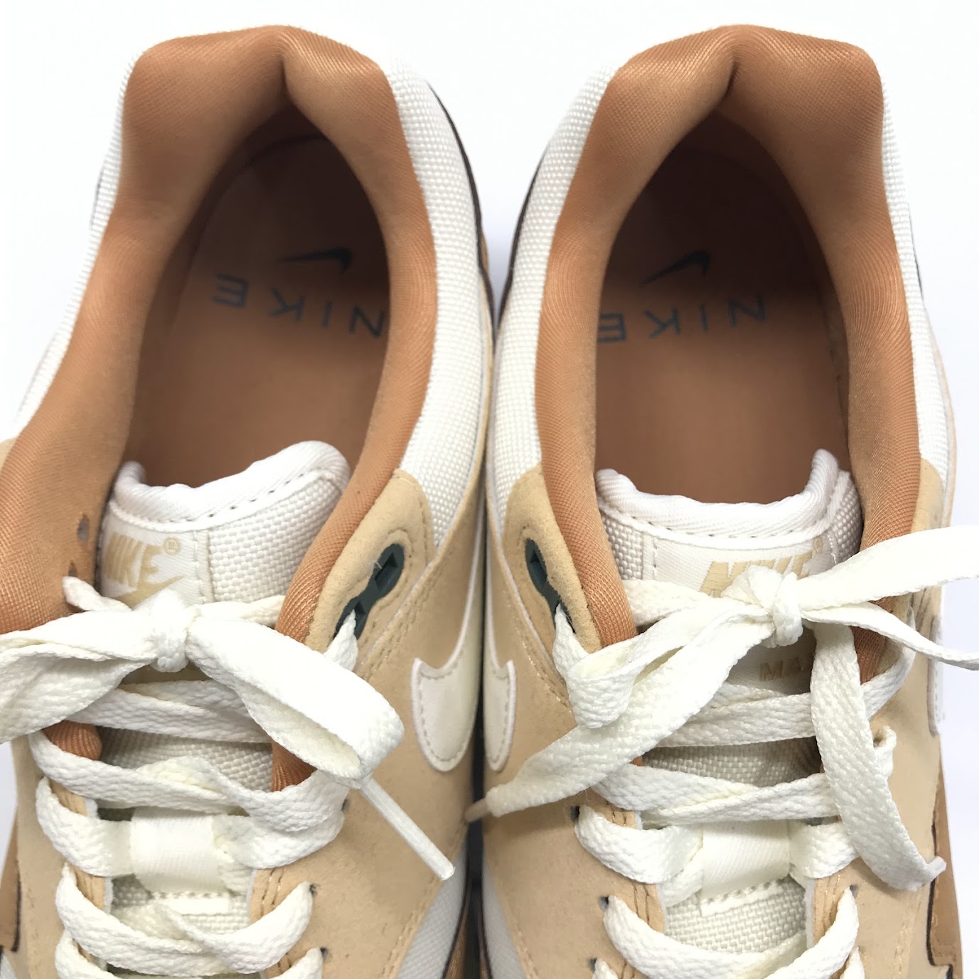 NIKE | ナイキ WMNS AIR MAX 1 WHEAT FLAX エアマックス1 スニーカー FZ3598-299 ブラウン 27cm【倉吉店】