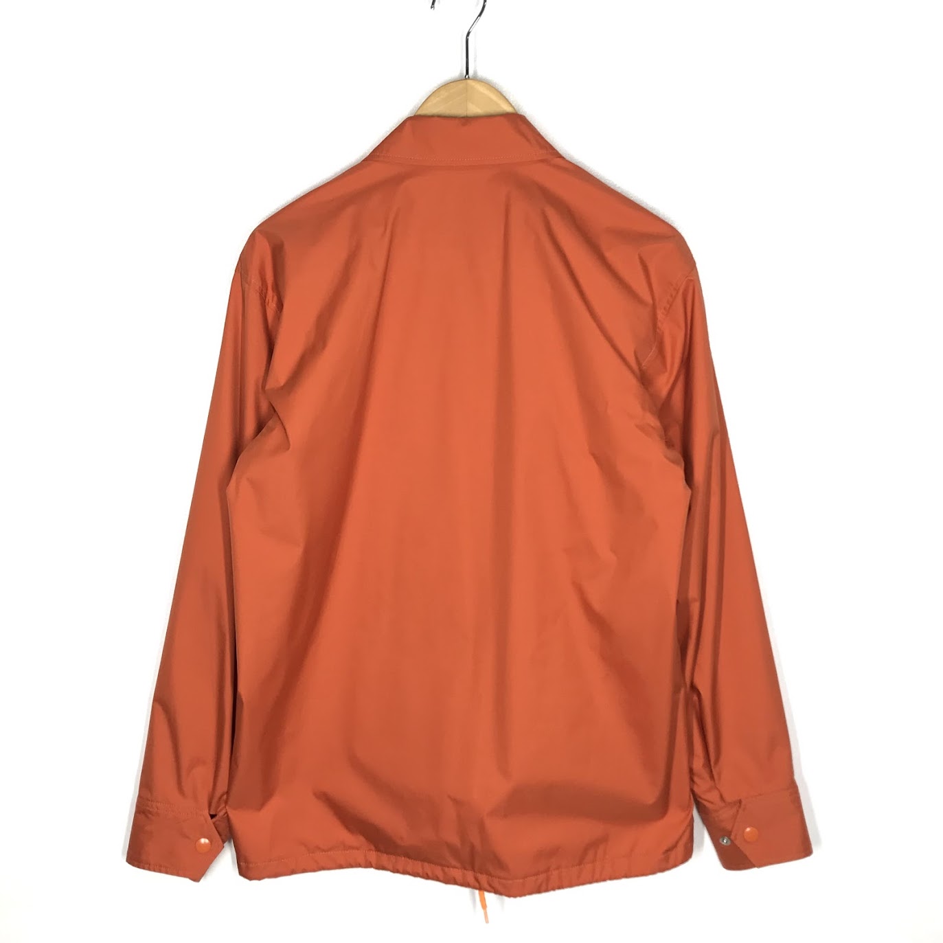 FTC | エフティーシー WATERPROOF COACH JACKET コーチジャケット その他アウター オレンジ サイズ：S【倉吉店】