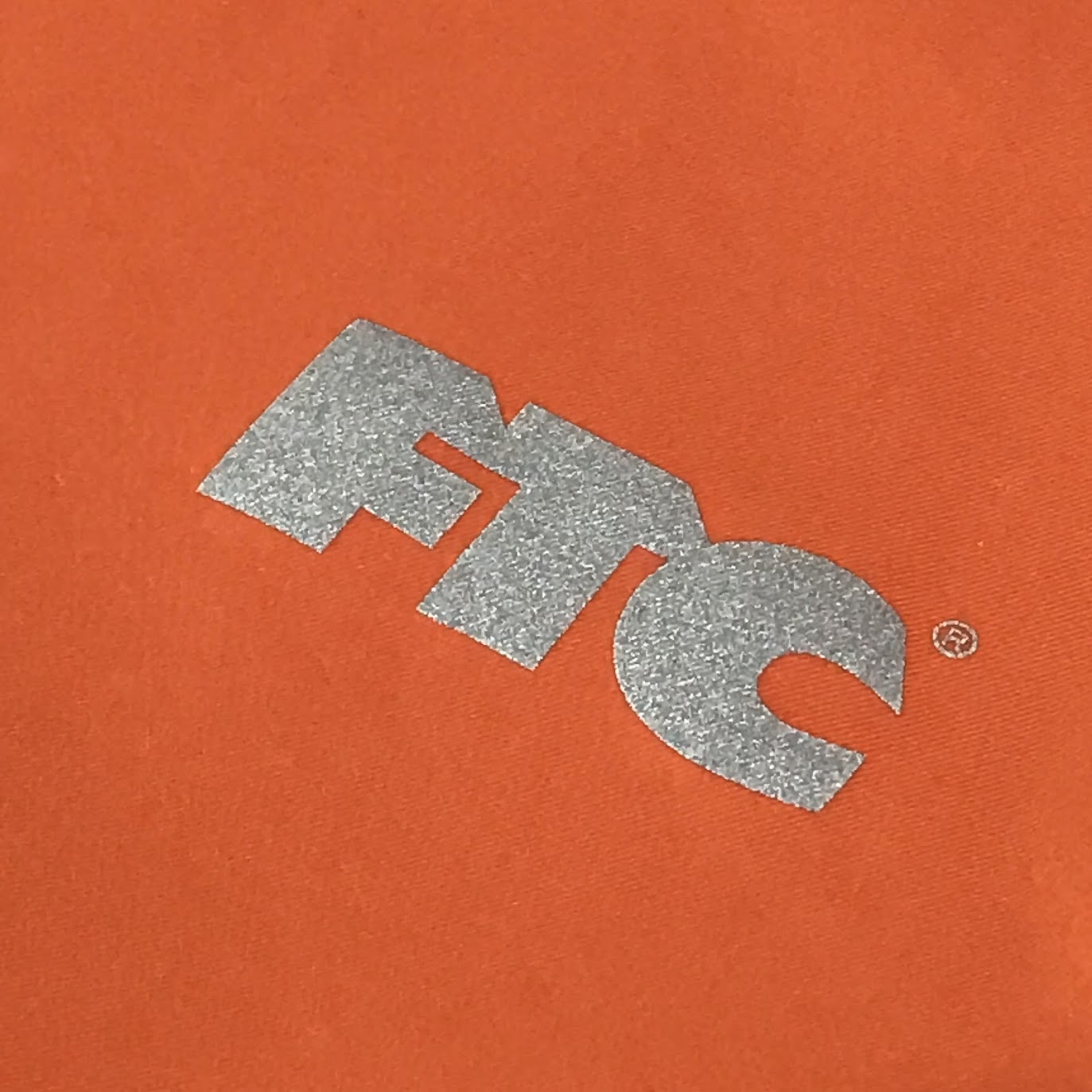 FTC | エフティーシー WATERPROOF COACH JACKET コーチジャケット その他アウター オレンジ サイズ：S【倉吉店】